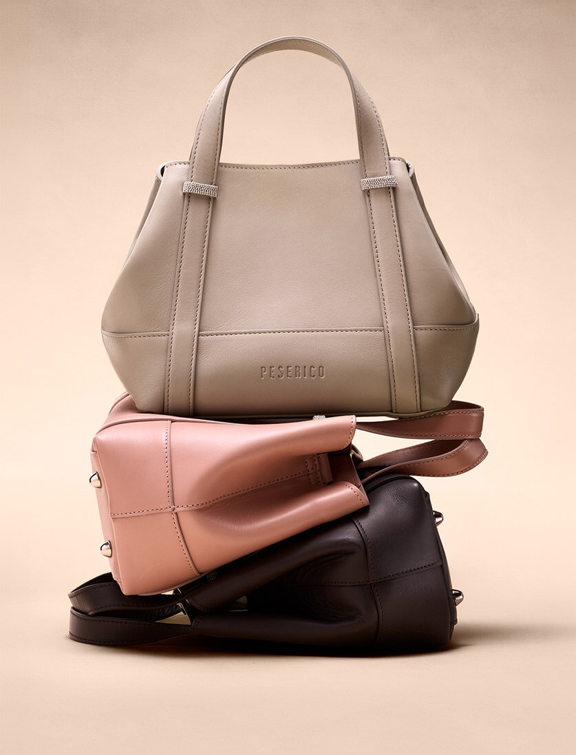 Peserico تطلق حقيبة  Itineraالمميّزة